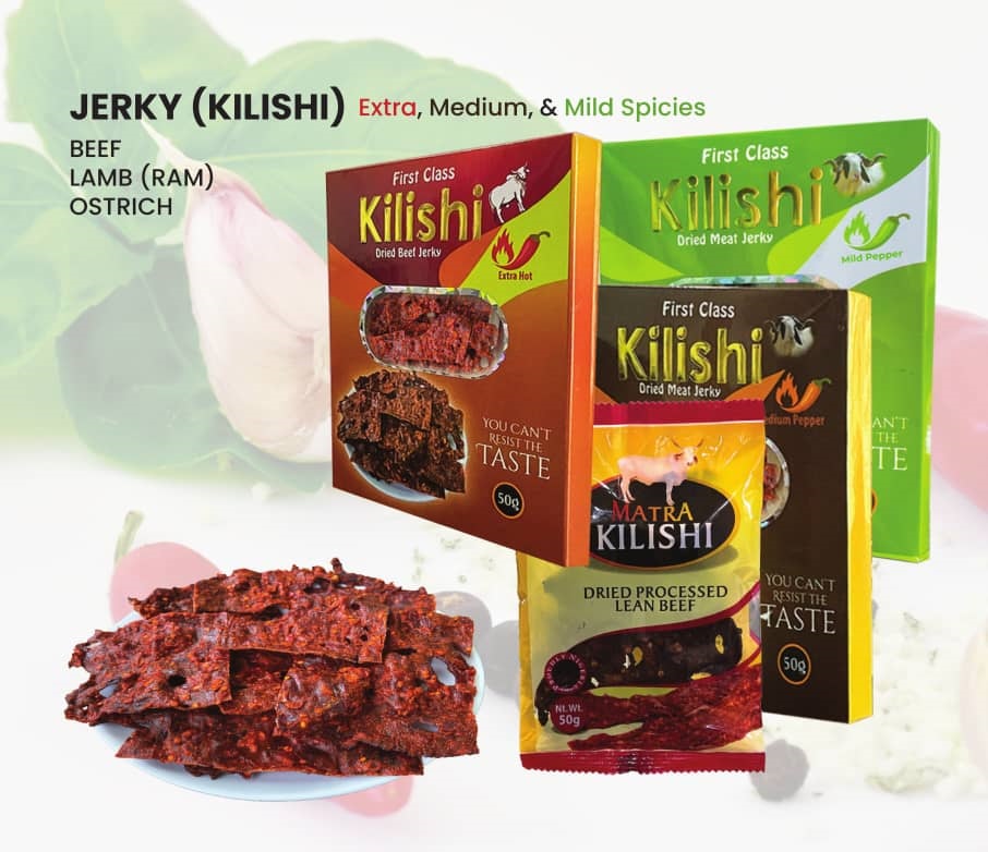Kilishi: Nigeria’s famous spiced dried meat