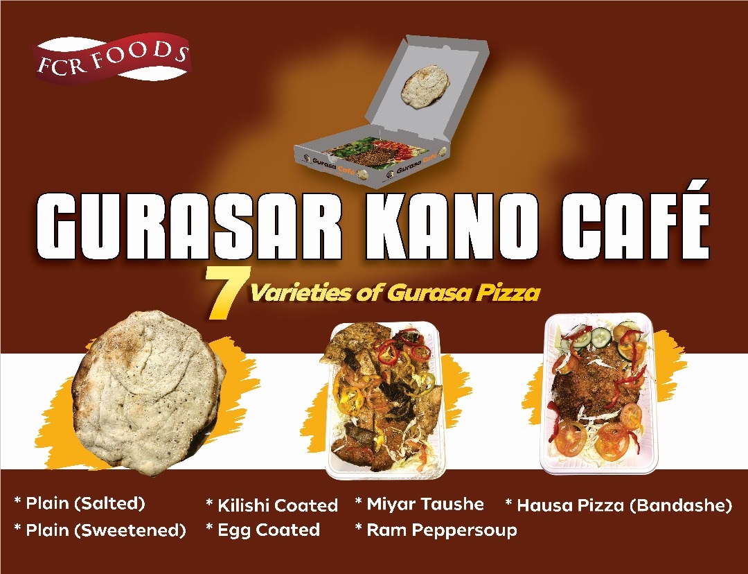 Gurasa: Soft, flavorful Nigerian flatbread — a local favorite reinvented with rich fillings and authentic homemade taste.