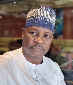 Mr. Badamasi S. Burji
